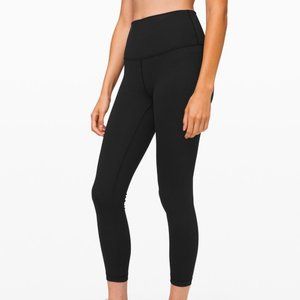 Wunder Under High-Rise 25" Tight | 12 | Black